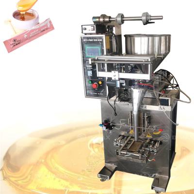 China High Digital System Paste Packing Machine for Seasoning Sauce Filling And Sealing for sale