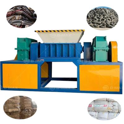 China Plastic Metal Scraps Shredder Cutting Machine with Stainless Steel Material Processed for sale