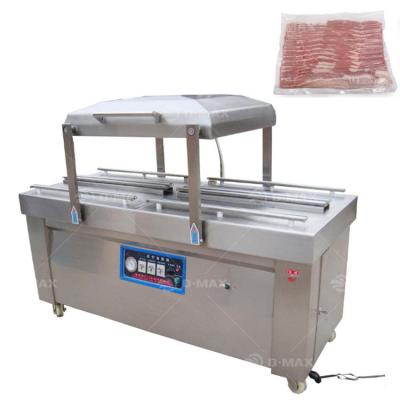 China Hassle-Free Packaging Restaurant Vacuum Packing Machine for Food Vegetables and Meat for sale