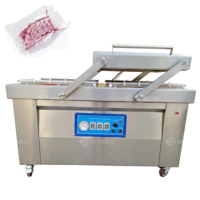 China Plastic Packaging Material Industrial Date Palm Vacuum Packaging Machine for Chemical for sale