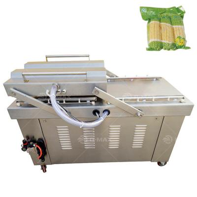 China Farms Perfect Sealing Performance Vacuum Sealer Machine for Commercial Wet Dry Food for sale