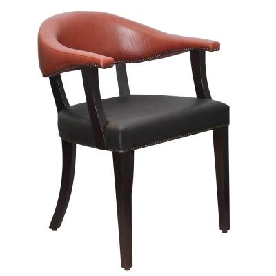 China Custom Make Modern Design Restaurant And Cafe Berkeley Armchair Available Furniture for sale