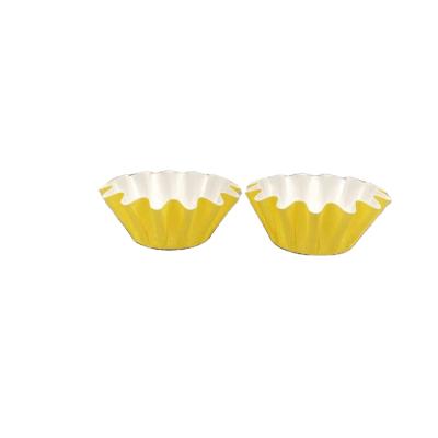 China Disposable bun cup cupcake liners for cake for sale