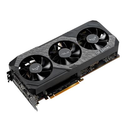 China Cost-effective Rx 6800 Xt OC 16g 6600xt 6700xt laptop quality graphics card for gaming desktop video card for sale