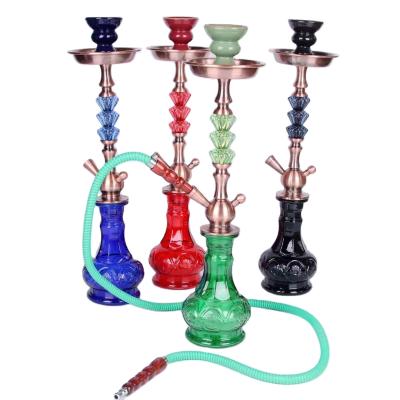 China 2021 New Design Smooking Shisha Smoking AccessoriesTobacco Stainless Steel Hookah Shisha Glass Bowl Tips Edelstahl Narguile Shisha Hookah Set for sale