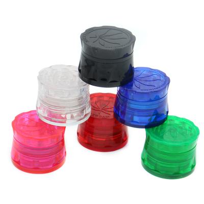 China 2021 new style safety herb grinder canabis smoking wholesale weed weed kinder accessories novation herb grinder for sale