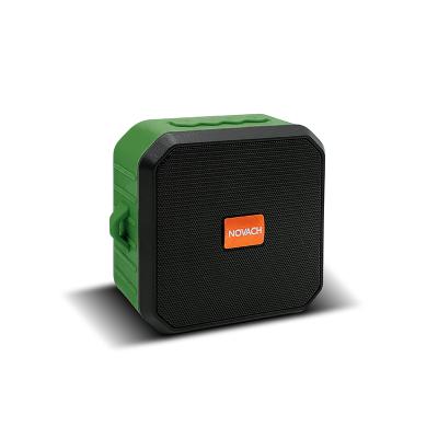 China Portable Wireless Box Bass Woofer Ipx 67 Mini Waterproof Speaker Stereo Speaker From Wireless Manufacturers for sale