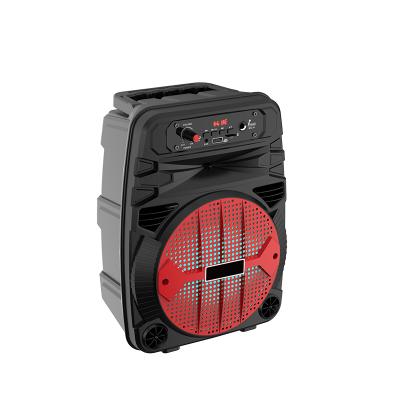 China OEM 6.5 Wireless Midrange Factory Active PA DJ Party Speaker With Microphone Karaoke for sale