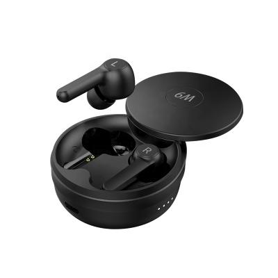 China Wholesale High Quality tws Earbuds In-Ear Sports Gaming Headphones Wireless BT Headphones With Charging Case for sale