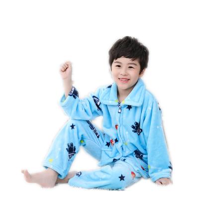 China Thermal Product Quality Pajamas Pleasant Popular Luxury Winter Pajamas Warm Pajamas for sale