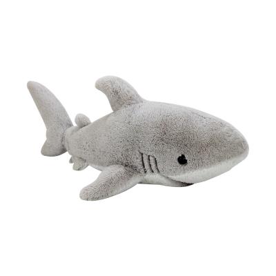 China Giant Shark Toy Custom Sea Animal Soft Plush Toy Shark Plush Toy From Small Plush Manufacturers for sale