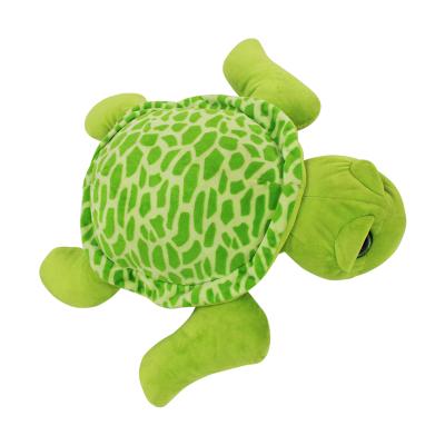 China Cheap Custom Stuffed Plush Hotsale Sea Anmial Sea Turtle Cheap Stuffed Soft Green Turtle Toys Ocean Stuffed Animal Toys for sale