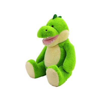 China China Factory Wholesale High Quality Customized Stuffed Animal Toys Dinosaur With Big Mouth Stuffed Animals for sale