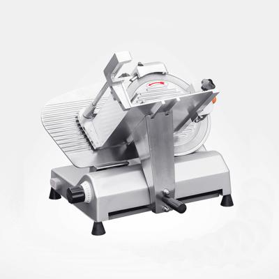 China Commercial Grade Heavy Duty And Muti-functional Desktop Slicer Meat Hotels Machine With CE/frozen Meat Slicer for sale