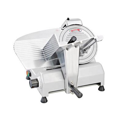 China Foshan factory price of hotels 12 inch blade frozen meat slicer for sale for sale