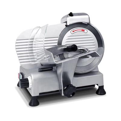 China Commercial Grade Heavy Duty And Muti-functional Desktop Meat Slicer With CE for sale