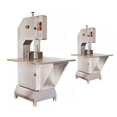 China Meat Processing Plants Floor Standing Electric Cutting Saw/Bone Meat Band Saw Cutting Machine/Saw Bone Meat Machine for sale