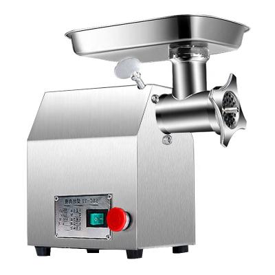 China Hotels Stainless Steel Mincer/Commerical Grinder Machine /Electric Meat Grinder Meat Grinder for sale