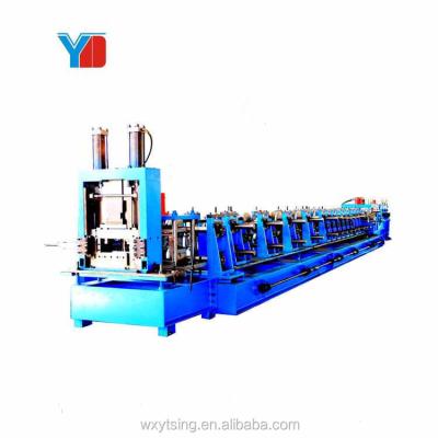 China Building Material Stores Classic Aluminum Coil C And Z Channel Rolling Mill Excellent Quality for sale