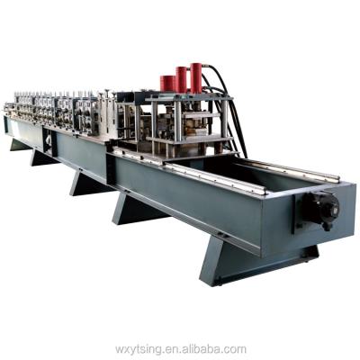 China Building Material Stores Hot Sale Roll Forming Machine Window&Door Frame With Competitive Price for sale