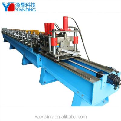 China Building Material Stores China Top Manufacturing Cable Tray Roll Forming Machine With High Standard for sale