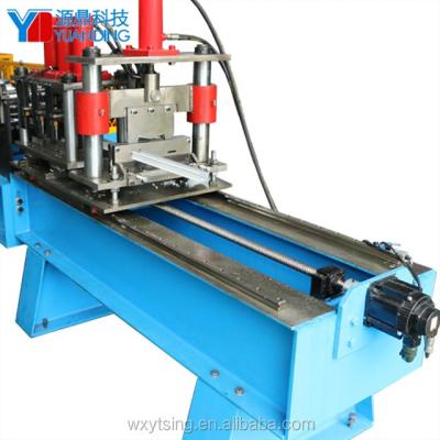 China Building Material Stores High Speed ​​Automatic Cable Tray Roll Forming Machine for sale