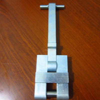 China Mine Machinery ISO Factory Custom CNC Service Titanium OEM CNC Milling Machine Parts Aluminum Machining Brass Components Machined for sale