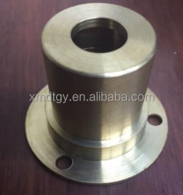 China High Quality Hot Selling Mine Machinery Threaded Insert Brass Nut Inserts Threaded Machined Threaded Insert for sale