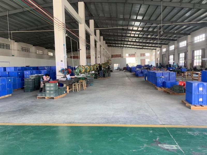 Verified China supplier - Yangjiang Jiangcheng Xingchen Trading firm