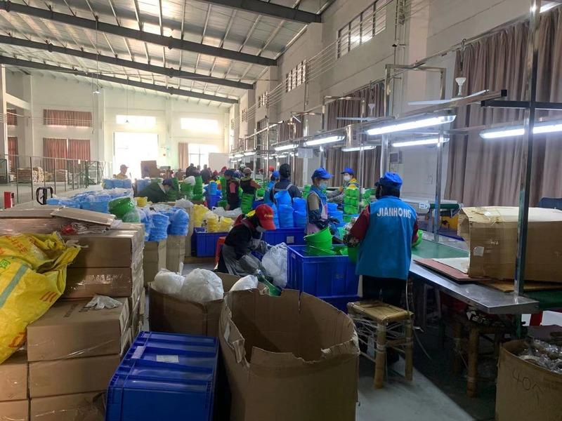 Verified China supplier - Yangjiang Jiangcheng Xingchen Trading firm