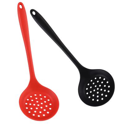 China Best Viable Selling Hook Design Silicone Colander Kitchen Accessories Instruments Silicone for sale