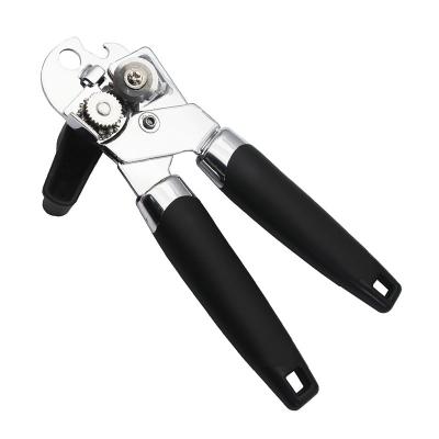 China Stainless Steel Multi-Function Multi-Function Classic Canister Multi-Function Bottle Opener for sale