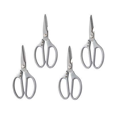 China Utensils For Cooking And Cooking High Quality Multi Function Stainless Steel Kitchen Scissors For Kitchen for sale