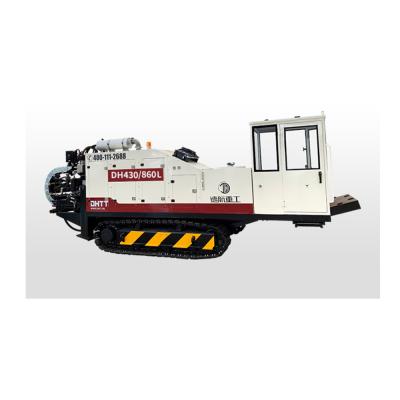 China Energy and Mining Dh430 / 860 L Horizontal Directional Drilling Rig is stable, efficient and reliable for sale