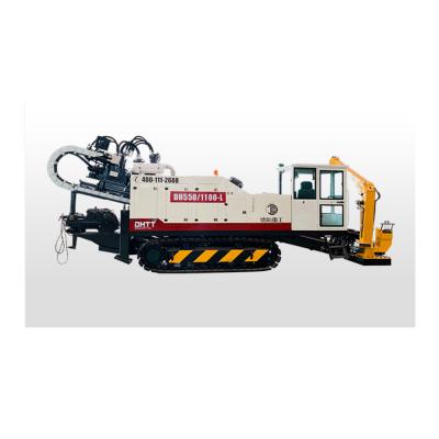 China Energy And Mining Dh550 / 1100 L Horizontal Directional Drilling Rig Can Meet Various Construction Road Conditions for sale