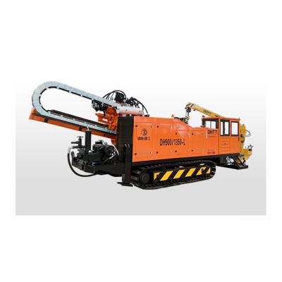 China Energy and mining humanized design of dh900/1350 l horizontal directional drilling rig for sale