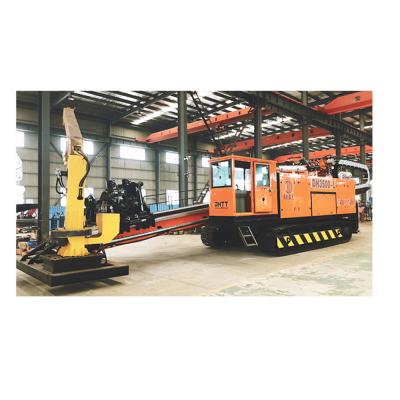 China Energy and extraction of the front and rear vices of the horizontal directional drilling of dh3500-ll can be separated for sale