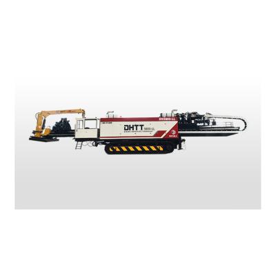 China Energy And Mining Dh5800-ll Horizontal Directional Drilling Rig Adopts Sensitive Load Control for sale