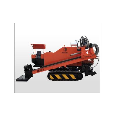 China Energy And Mining Dh200-l Horizontal Directional Mini Drill Computer Has Stable Performance And Optimized Hydraulic System Design for sale