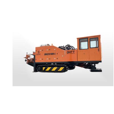 China Energy And Mining Dh420/600-L Horizontal Directional Drilling Has High Quality Assurance Efficiency for sale