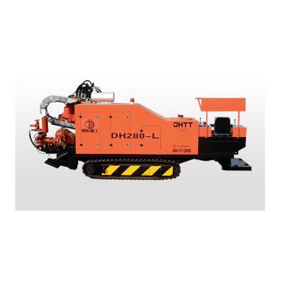 China Energy And Mining Dh280-l DH280-L Horizontal Directional Drilling Rig Pipe Laying Machine Horizontal Directional Drilling Machine for sale