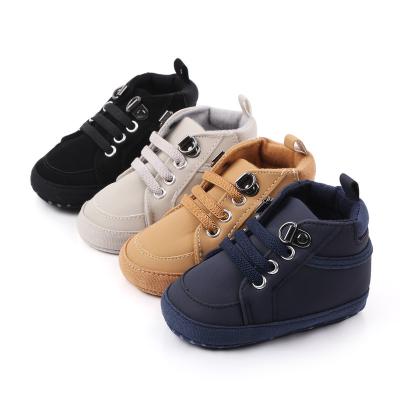 China Loose Breathable Cool Fashion Baby Boy Shoes Baby Casual Walking Shoes for sale