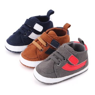 China Spring Autumn Breathable Casual Baby Shoes Toddler Soft Sole Shoes for sale