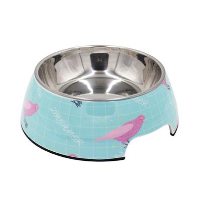 China Sustainable Low Price Worth The Hard Food Dish Delicious Precious Dog Pet Bowl for sale