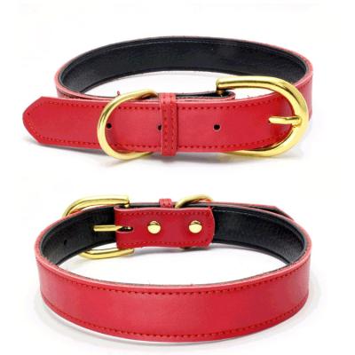 China Wholesale Accessories Cute Red Reflective Cat Belts Collar Breathable Comfortable for sale