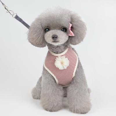 China Sustainable Wholesale Import Cotton Summer Fashion Small Animal Soft Dog Clothes for sale