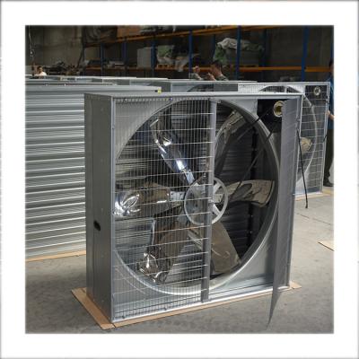 China Large Size Wall Mount Factory Warehouse Farms Poultry Air Extractor Greenhouse Ventilation Industrial Fan Exhaust for sale