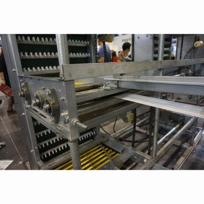 China Poultry Raising Equipment Factory Supply Battery Cage For Automatic Poultry Layers Capacity Layer Battery Chicken Cages For Sale for sale