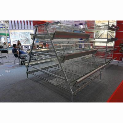 China Poultry Raising Equipment Products Poultry Battery Best Selling High Quality Chicken Cages For Breeders Hens For Sale for sale