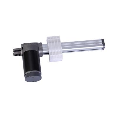 China Drip-proof Linear Actuator Adjust 6000N Max Stroke Electric Linear Actuator For Sofa for sale